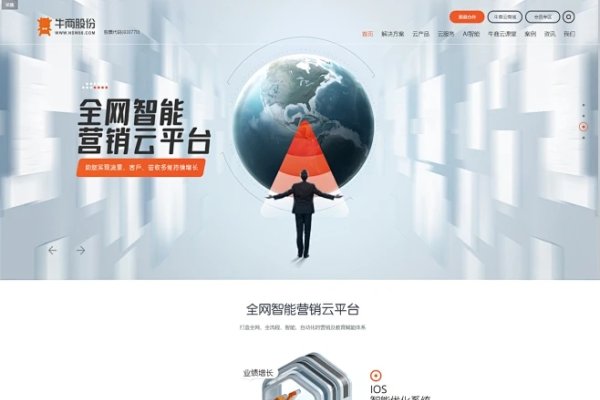 网站建设与运营公司的市场扩张方案-方知甜