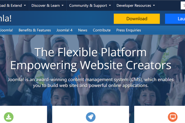 网站建站指南，挑选适合你的CMS平台，轻松搭建个人或企业官网-方知甜