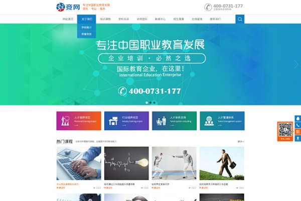 网站模板设计，宣传页面要点解析与策略探讨-方知甜