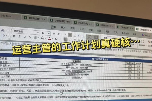 网站维护工作计划与目标-方知甜
