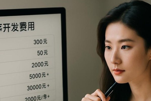 小程序开发定制价钱详解-方知甜