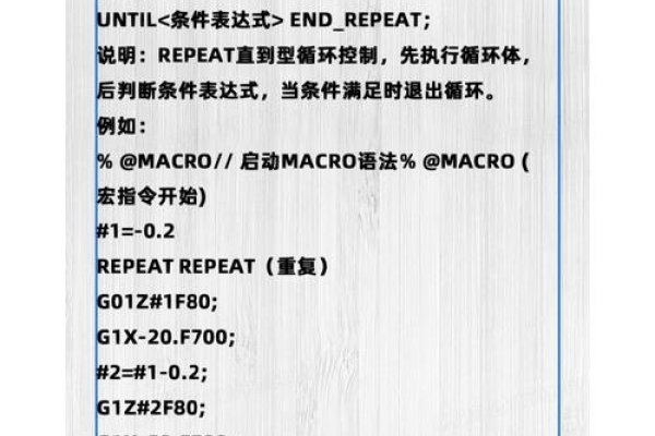 新代系统宏程序编程，探索未来编程的新领域-方知甜