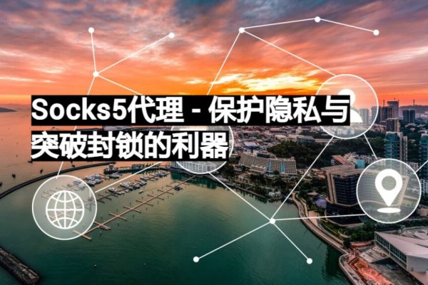 免费Socks代理，网络自由与隐私保护的利器-方知甜