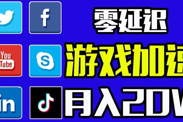 跨境加速器指南，海外游戏流畅体验与神器解析-方知甜