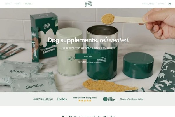 构建理想的宠物店网站，一站式解决方案-方知甜