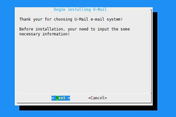搭建内部网站服务器的方法-方知甜