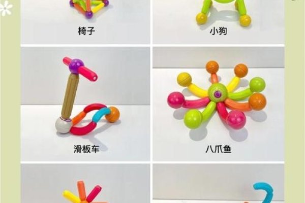 磁力棒儿童，探索科技与乐趣的无限可能-方知甜