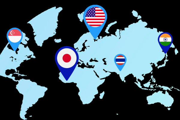 域名如何在全球范围内实现打开访问-方知甜