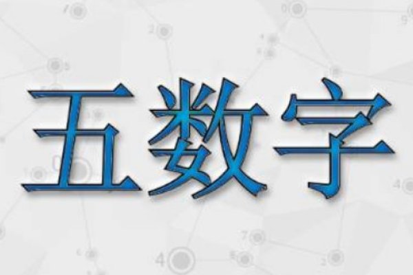 5数字域名，未来是否仍具有价值？-方知甜