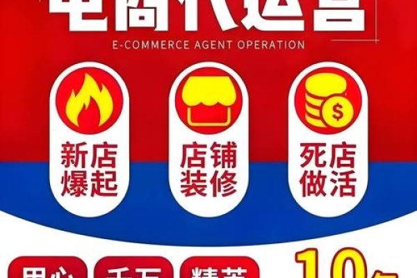 淘宝代运营，开启您的电商新篇章-方知甜