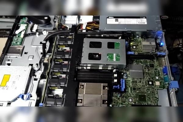 戴尔服务器主机，企业高效稳定的IT解决方案-方知甜