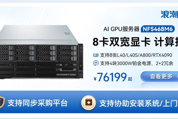 浪潮服务器电源供应商排行-方知甜