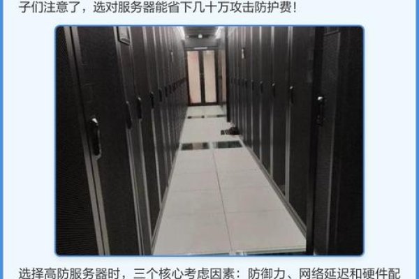 香港高防服务器与国内服务器选择指南-方知甜