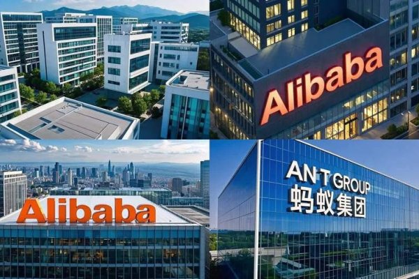 杭州互联网企业概览，阿里巴巴、蚂蚁集团等巨头与初创企业蓬勃发展-方知甜