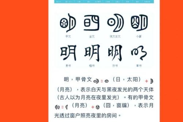 探索明字魅力，揭示最后一字软文之奥秘-方知甜