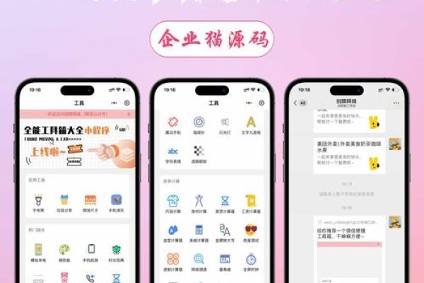 微信小程序源码网站，探索与利用-方知甜