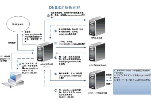 DNS服务器类型与作用解析-方知甜