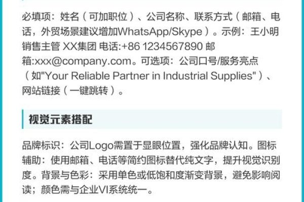 邮件签名格式的演变与重要性-方知甜