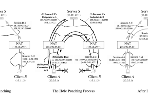 NAT内网穿透技术展示-方知甜