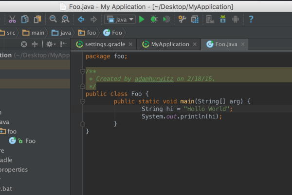 Java开发安卓应用的步骤与注意事项-方知甜
