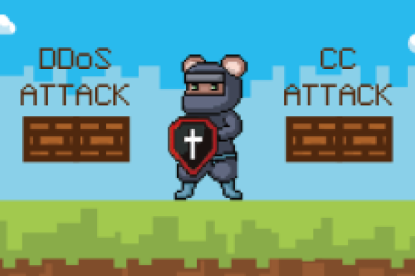 DDoS和CC攻击解析，机制、区别与防范策略-方知甜