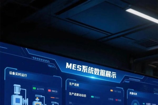 MES系统,生产管理的手机利器,实时监控生产过程提升效率与质量。-方知甜