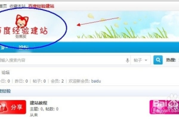 Discuz手机首页模板操作指南,安装、设置与Logo更换步骤标题建议,Discuz移动端模板操作教程。-方知甜