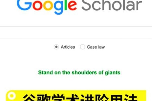 Google学术搜索的推出与影响-方知甜