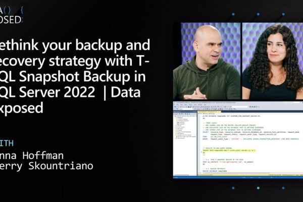 sqlserver数据恢复策略-方知甜