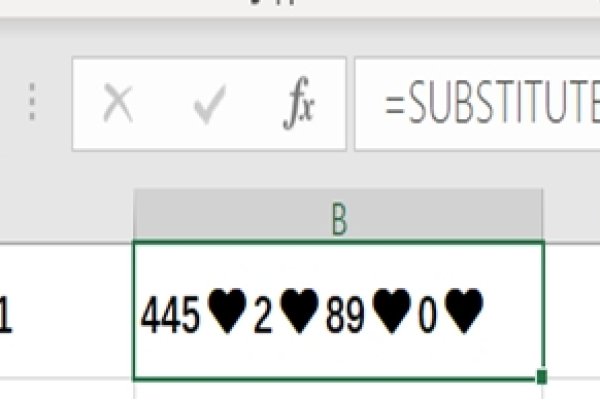 Excel正则替换字符串技巧与应用-方知甜