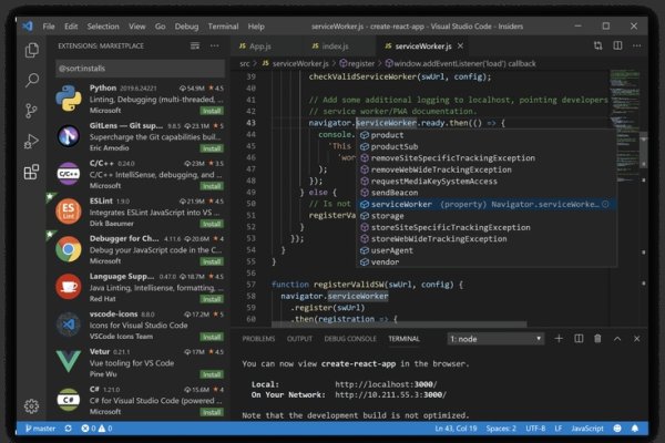 VS2019开发安卓APP教程，创建与编译ASP.NET MVC项目-方知甜