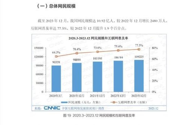 CNNIC官网第53次报告，互联网发展趋势与新兴业态解析-方知甜
