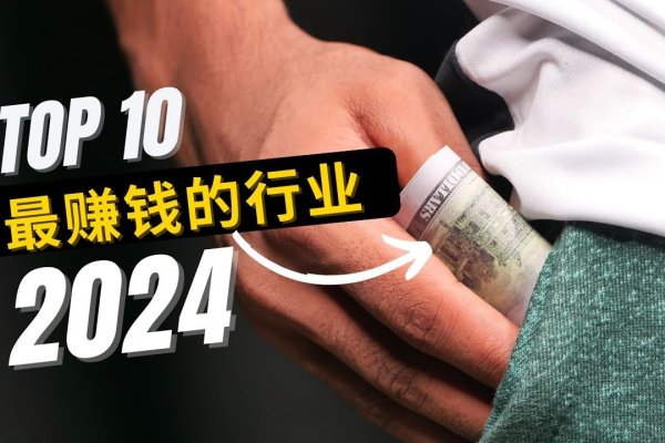 2022年最赚钱的软件行业分析-方知甜