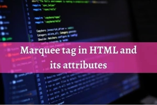 Marquee标签属性详解-方知甜