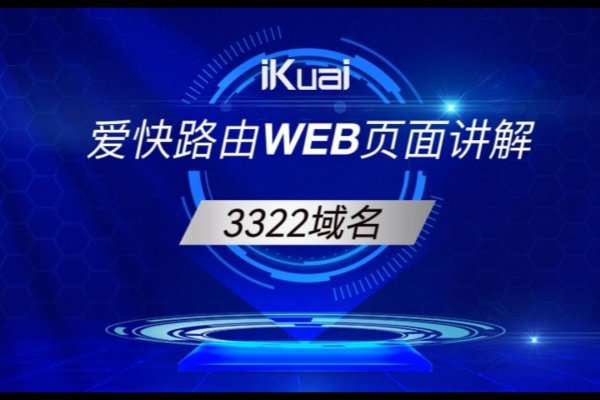 3322动态域名路由设置详解-方知甜