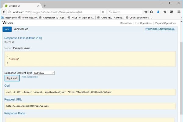 ASP.NET Core API汉化介绍-方知甜