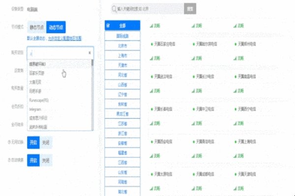 20款优秀代理IP软件推荐与评测-方知甜