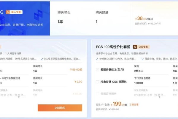 腾讯云与阿里云，性价比之选-方知甜