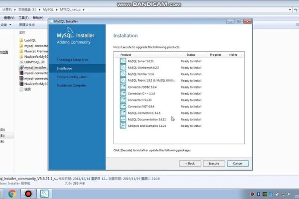 虚拟主机上安装MySQL的详细步骤-方知甜