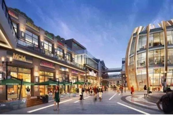 顺义商业空间出租，吸引有钱人的独特优势与商改租策略分析-方知甜