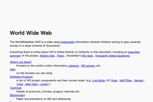一个网站是如何诞生的-方知甜