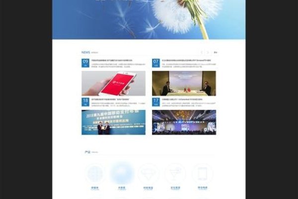 优秀企业网站的典范，探究成功要素与特点-方知甜