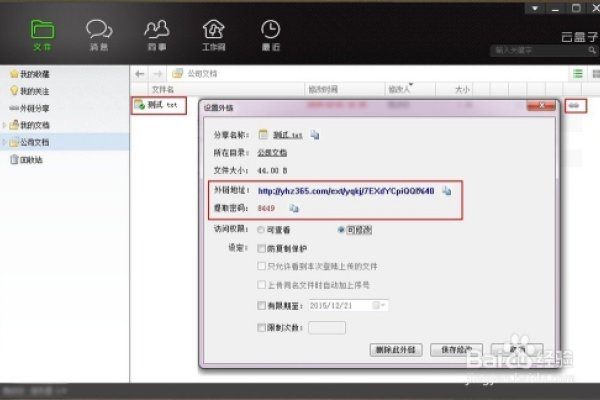优质网盘外链功能推荐，安全便捷的数据共享与存储-方知甜