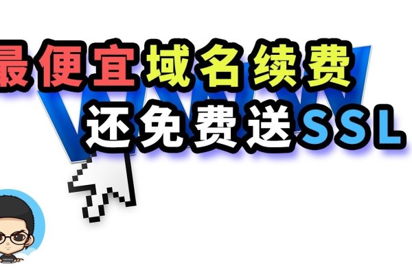 最便宜的域名续费选择-方知甜