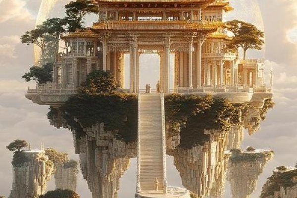 中国建筑效果图网站，展现建筑艺术的视觉盛宴-方知甜