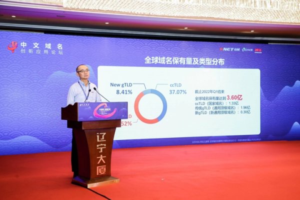中文域名应用现状分析-方知甜