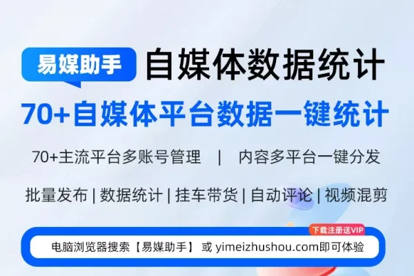 自媒体平台同步发布，多渠道传播的现代策略-方知甜