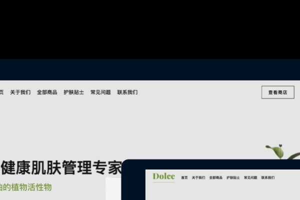 自助建站系统与模块详解，快速搭建个性化网站的指南-方知甜