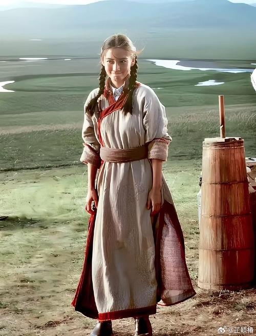 阿比与布里塔妮，跨越文化的友谊桥梁插图