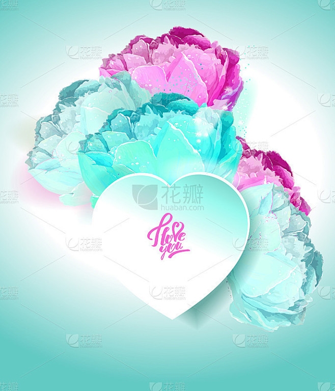 爱的宣言，10朵玫瑰的深情寓意插图